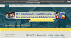 Desktop Screenshot of drfk.de